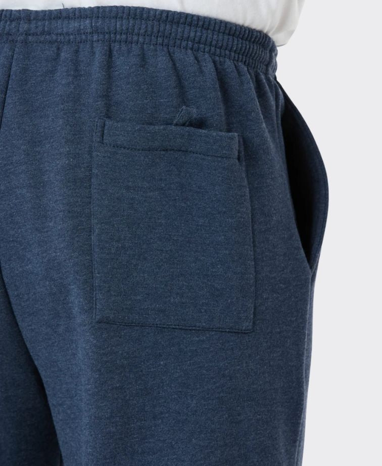 Breakaway Classic Snowy Mt Fleece Pant - Denim Marle