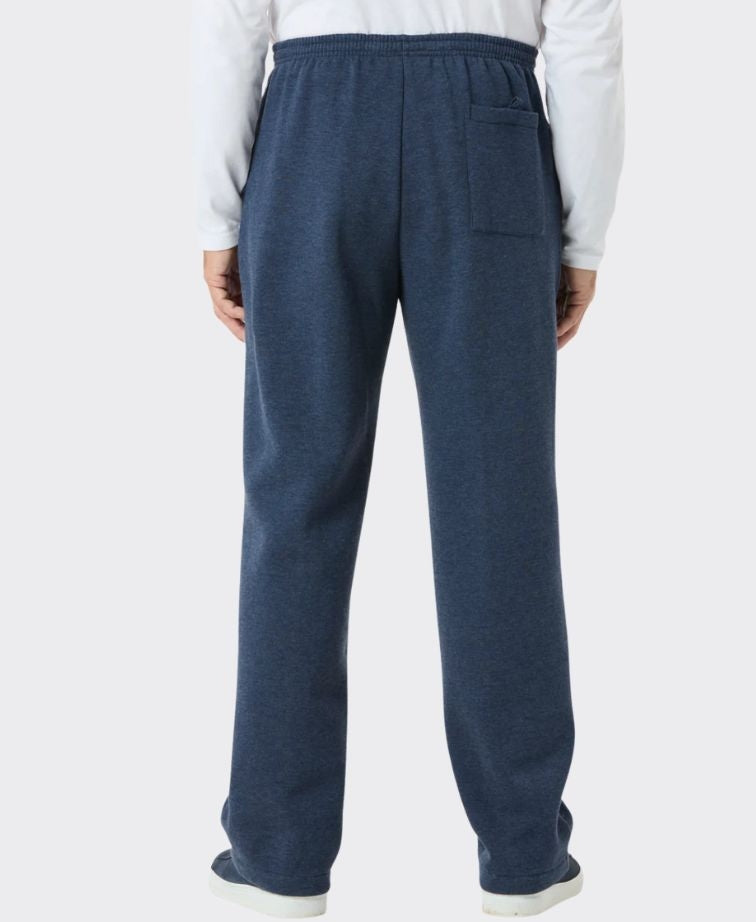 Breakaway Classic Snowy Mt Fleece Pant - Denim Marle