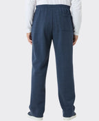 Breakaway Classic Snowy Mt Fleece Pant - Denim Marle