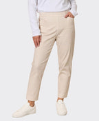 Gordon Smith Pant Alexis Gingham - Natural