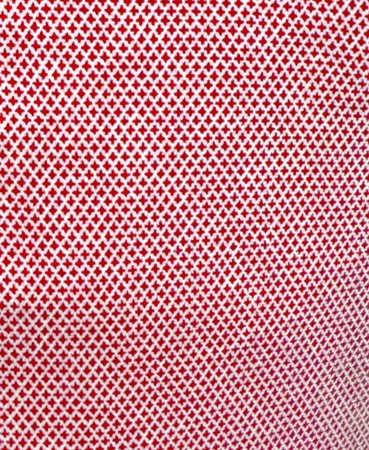 Gordon Smith Skirt Taylor Jean - Red/White