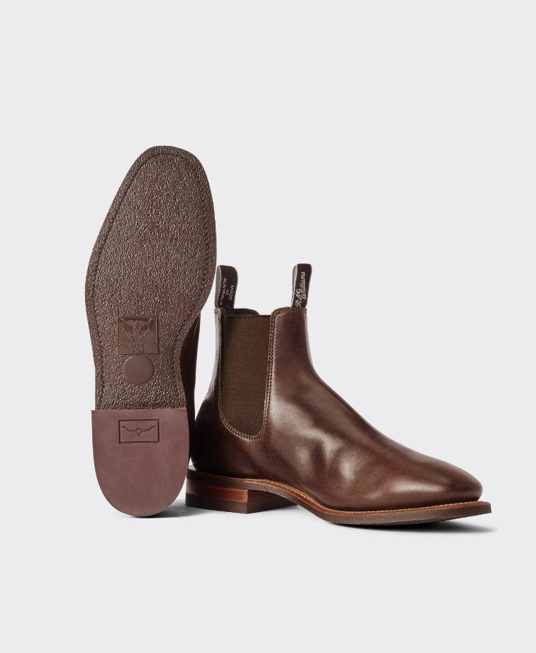 RMW Comfort Craftsman Walnut - Walnut
