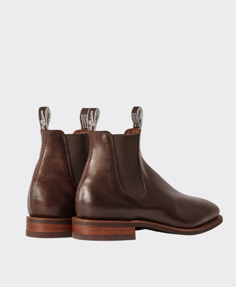 RMW Comfort Craftsman Walnut - Walnut