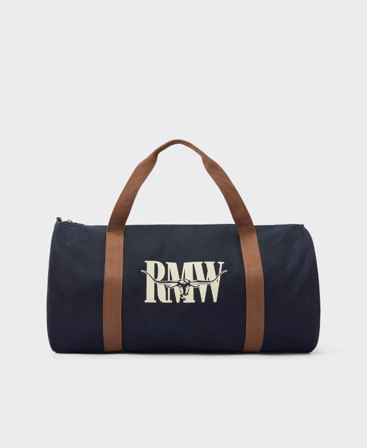 RMW Heritage Bag - Navy