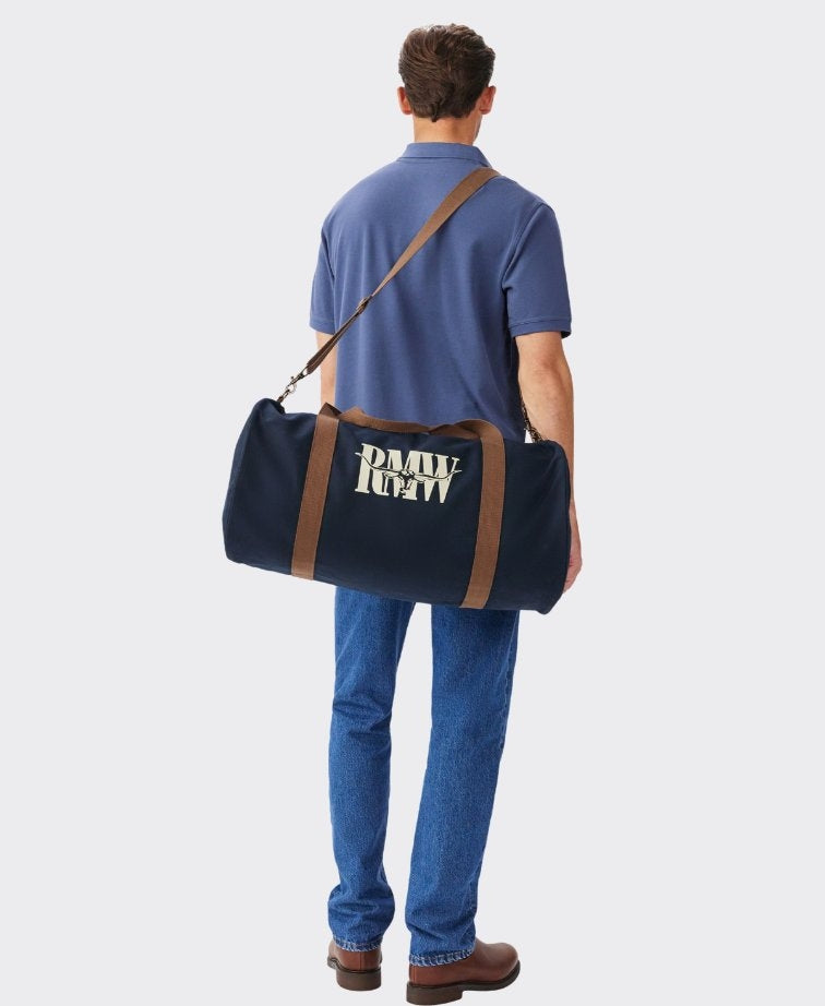 RMW Heritage Bag - Navy