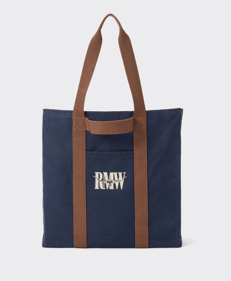 RMW Heritage Tote - Navy