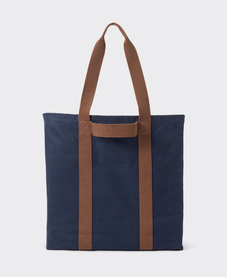 RMW Heritage Tote - Navy