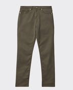 RMW Loxton 5 Pocket Jean - Olive