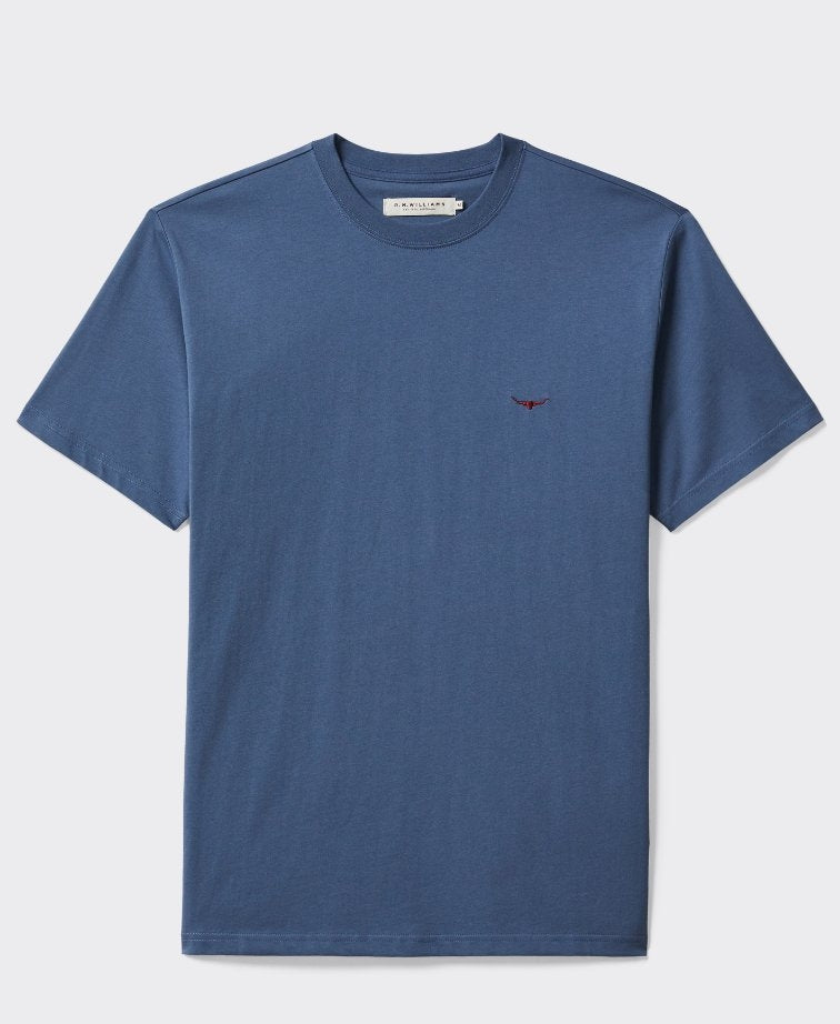 RMW Parson T-Shirt - Vintage Indigo
