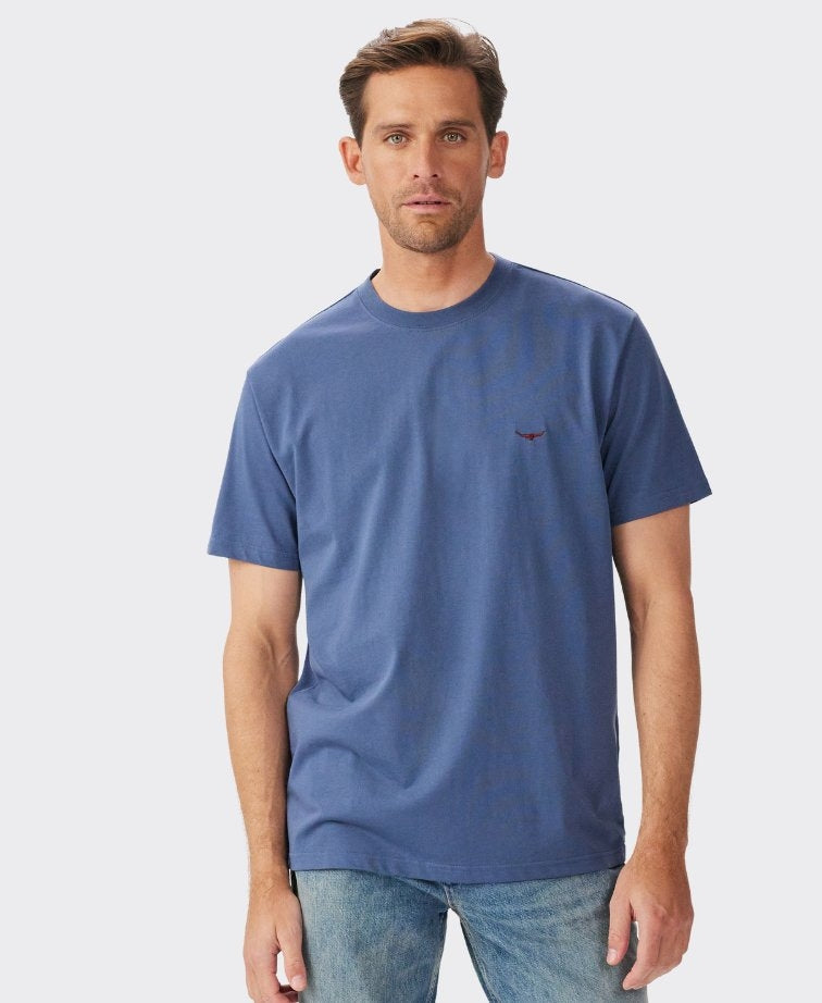 RMW Parson T-Shirt - Vintage Indigo