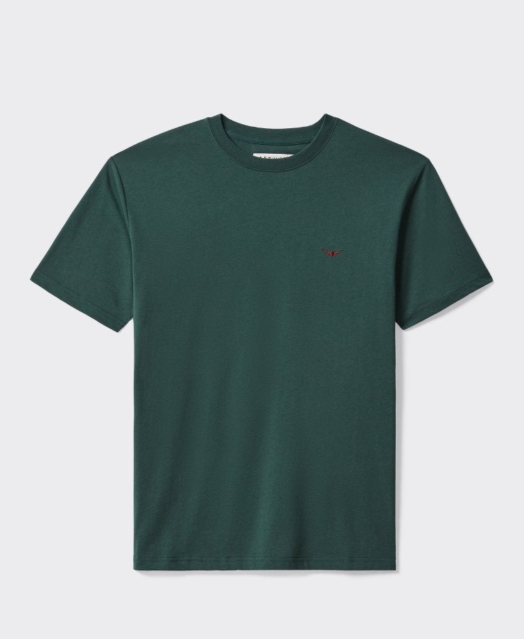RMW Parson T-Shirt - Pine