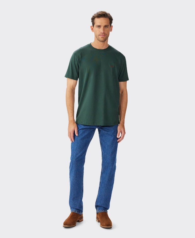RMW Parson T-Shirt - Pine