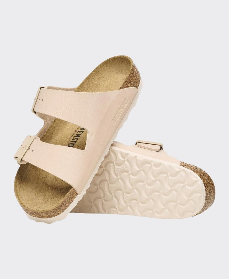 Birkenstock Arizona Birko-Flor New Beige Regular - New Beige