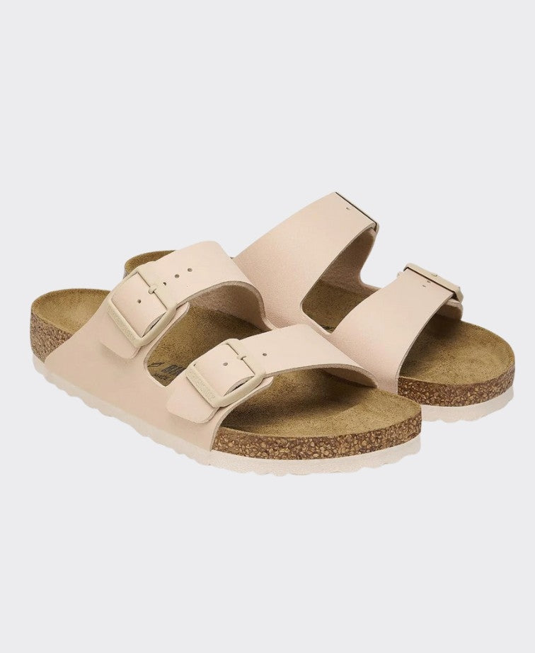 Birkenstock Arizona Birko-Flor New Beige Regular - New Beige
