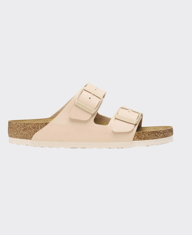Birkenstock Arizona Birko-Flor New Beige Regular - New Beige