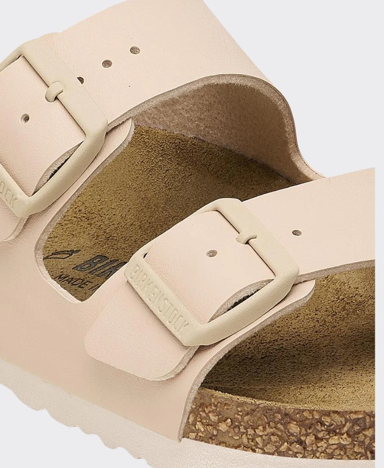 Birkenstock Arizona Birko-Flor New Beige Regular - New Beige
