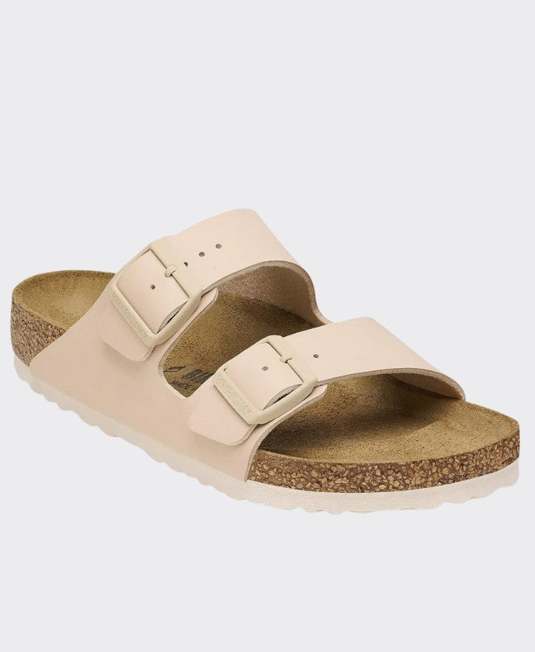 Birkenstock Arizona Birko-Flor New Beige Regular - New Beige