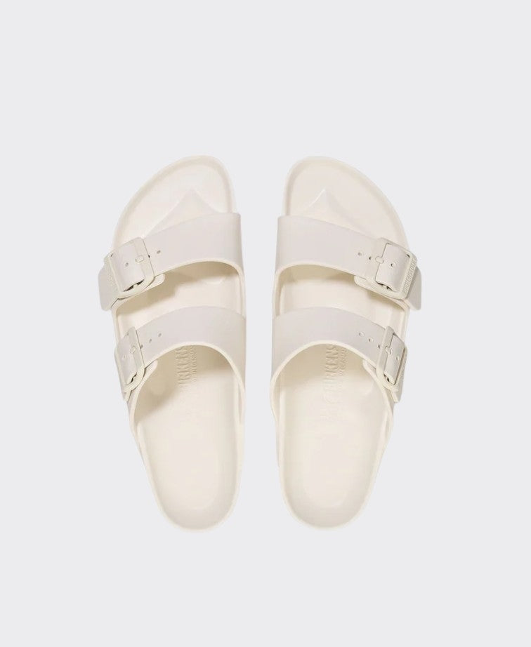 Birkenstock Arizona EVA Eggshell Narrow - Eggshell