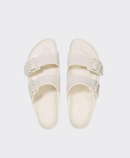 Birkenstock Arizona EVA Eggshell Narrow - Eggshell