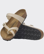 Birkenstock Mayari Birko-Flor Sandcastle Regular - Sandcastle