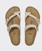 Birkenstock Mayari Birko-Flor Sandcastle Regular - Sandcastle