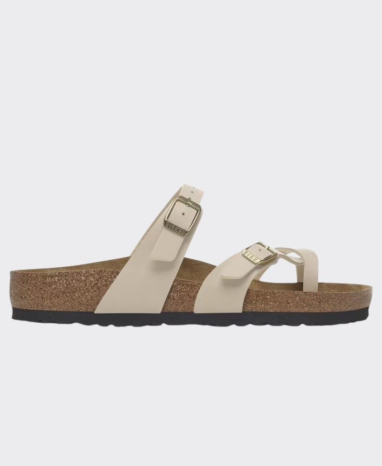 Birkenstock Mayari Birko-Flor Sandcastle Regular - Sandcastle