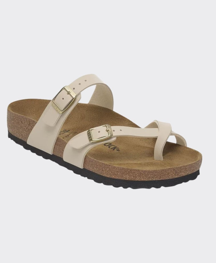 Birkenstock Mayari Birko-Flor Sandcastle Regular - Sandcastle
