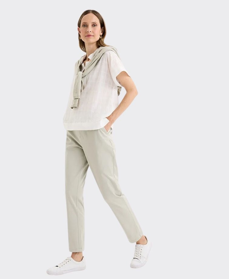 Yarra Trail Pant Nova Classic - Aloe