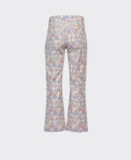 Vassalli Jean Straight Leg Ankle Grazer - Amalfi