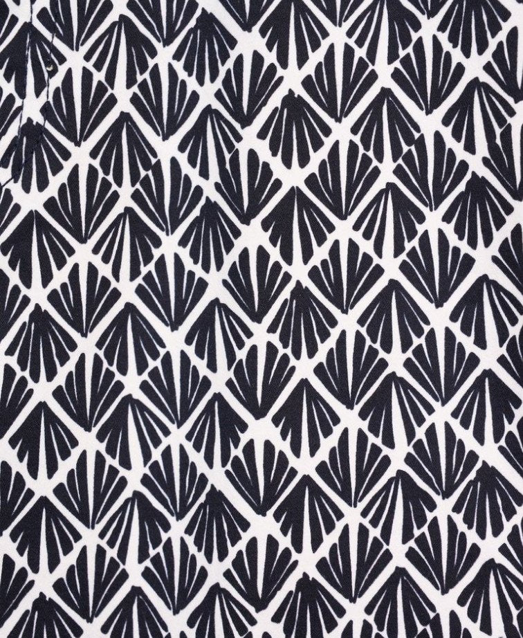 Vassalli Skirt Lightweight Printed - Fan
