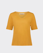 Vassalli Tee V Neck - Mango