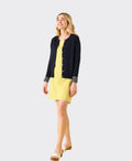 Charlie Jane Cardigan Hagley - Navy