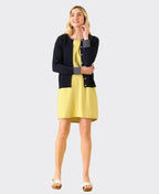 Charlie Jane Cardigan Hagley - Navy