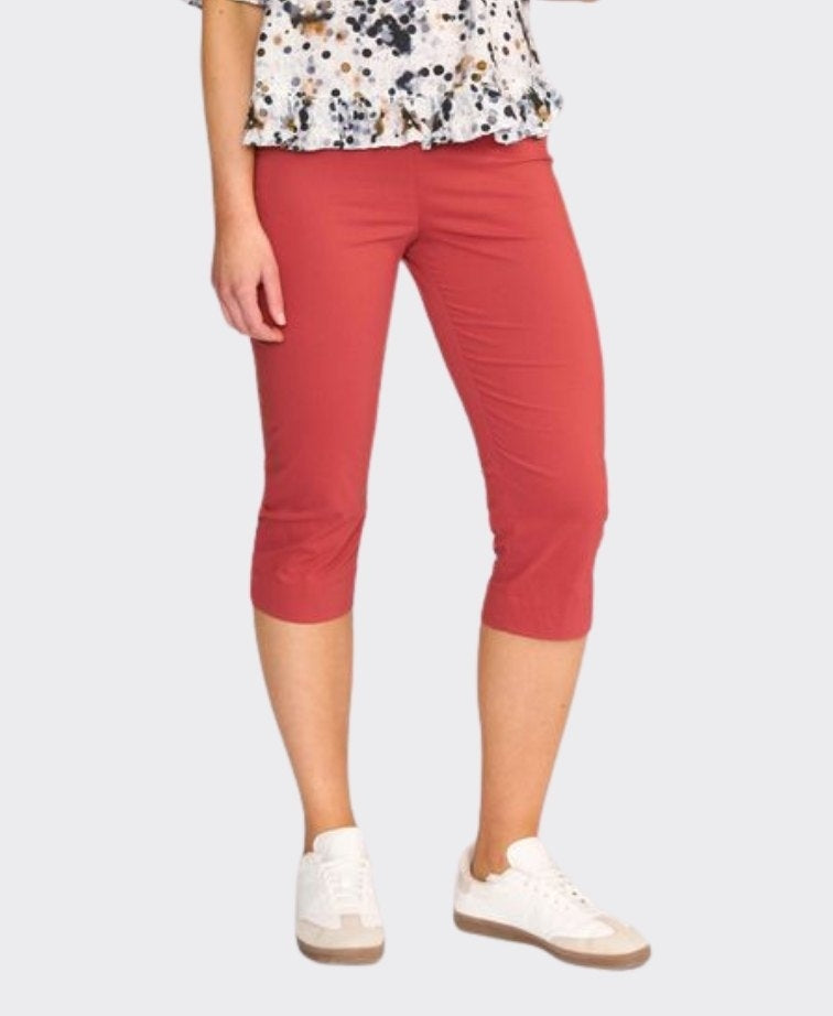 Esplanade Pant 3/4 Cotton/Nylon - Bosa Nova