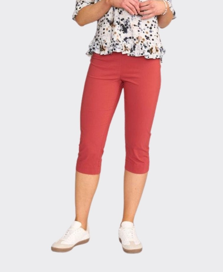 Esplanade Pant 3/4 Cotton/Nylon - Bosa Nova