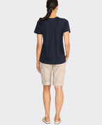 Esplanade Shorts Cargo Cotton/Nylon - Sand