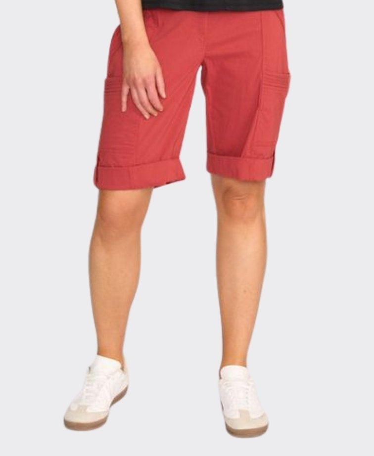 Esplanade Shorts Cargo Cotton/Nylon - Bosa Nova