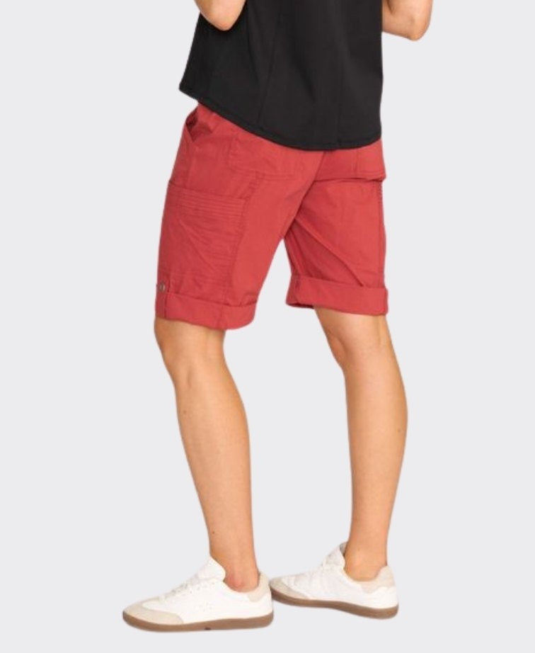 Esplanade Shorts Cargo Cotton/Nylon - Bosa Nova