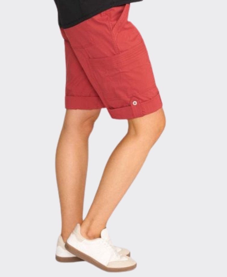 Esplanade Shorts Cargo Cotton/Nylon - Bosa Nova
