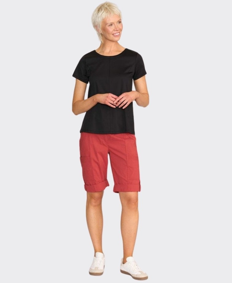 Esplanade Shorts Cargo Cotton/Nylon - Bosa Nova