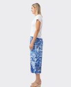 Orientique Pant Okayama - Print