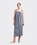 Neris Dress Thru & Thru - Dove