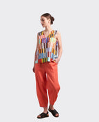 Neris Top S/L Funfair Bright - Carnival