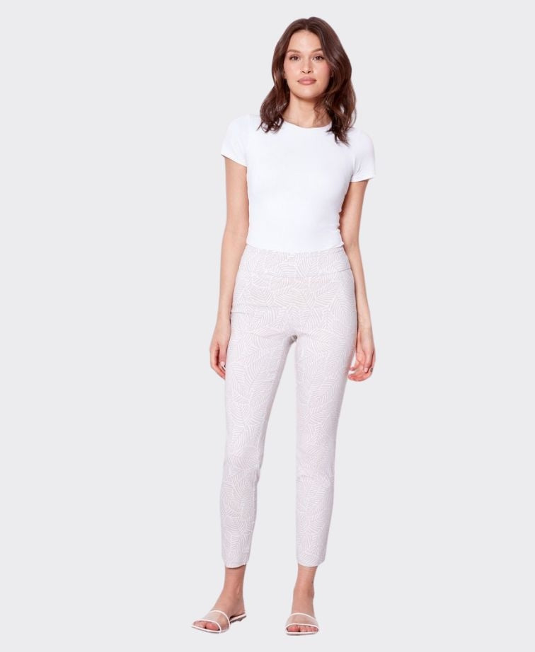 Up! Pant Bali Side Vent - Bali