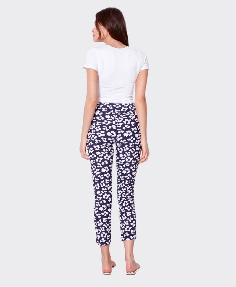 Up! Pant Florist Petal Crinkle - Florist