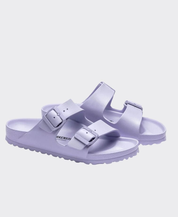 Birkenstock Arizona EVA Purple Fog Narrow - Purple Fog