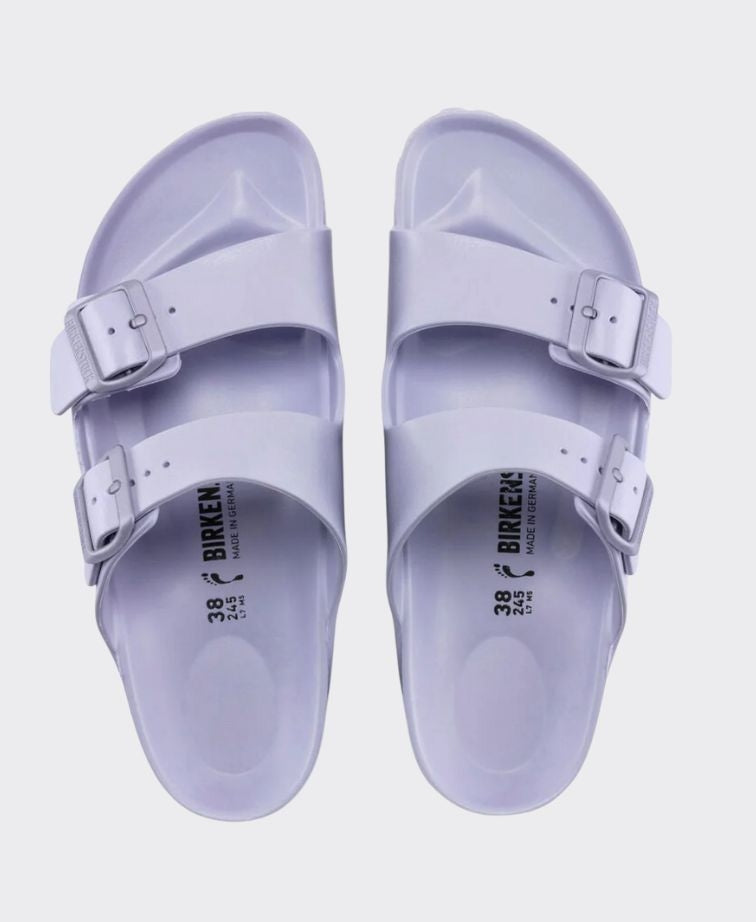 Birkenstock Arizona EVA Purple Fog Narrow - Purple Fog