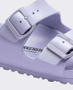 Birkenstock Arizona EVA Purple Fog Narrow - Purple Fog