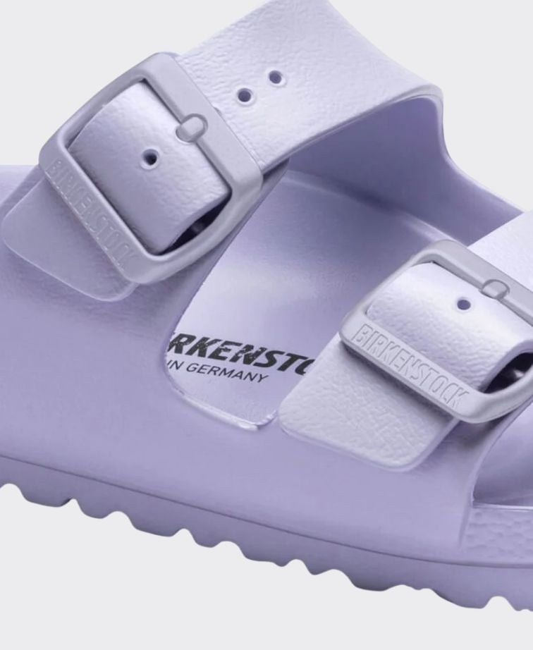 Birkenstock Arizona EVA Purple Fog Narrow - Purple Fog