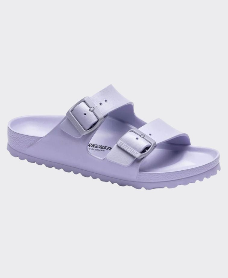 Birkenstock Arizona EVA Purple Fog Narrow - Purple Fog